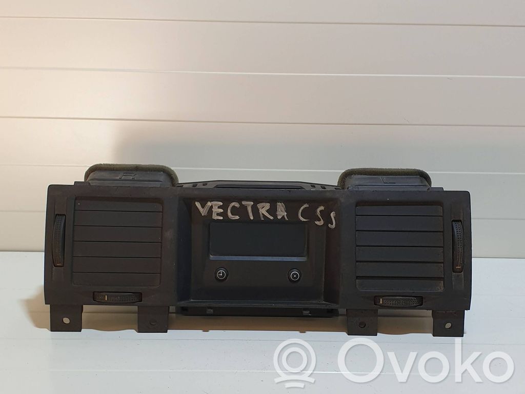 Opel Vectra C Écran / affichage / petit écran 