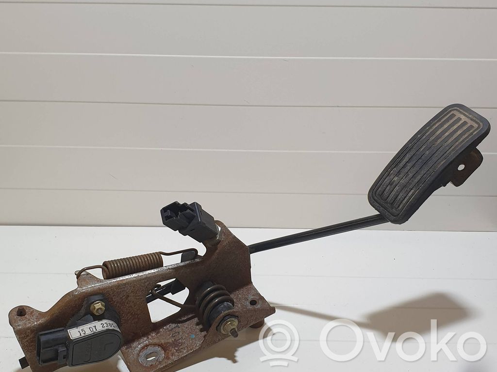 Mazda 6 Accelerator throttle pedal 