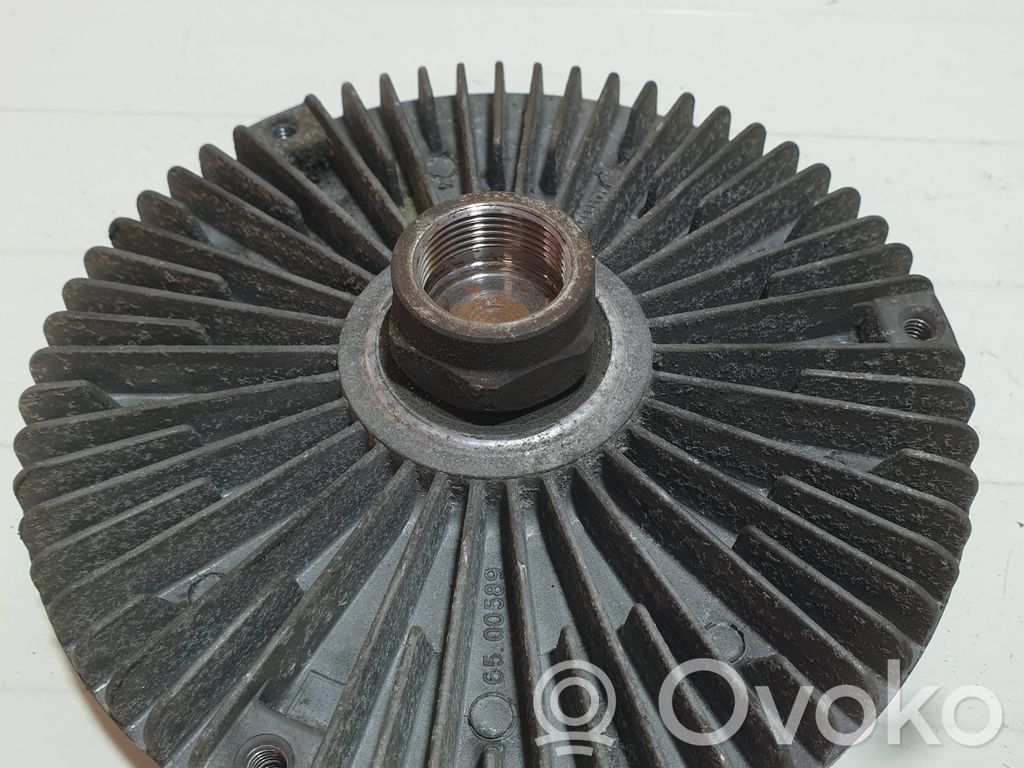 Embrague viscoso ventilador   059121350G,91107,6500589