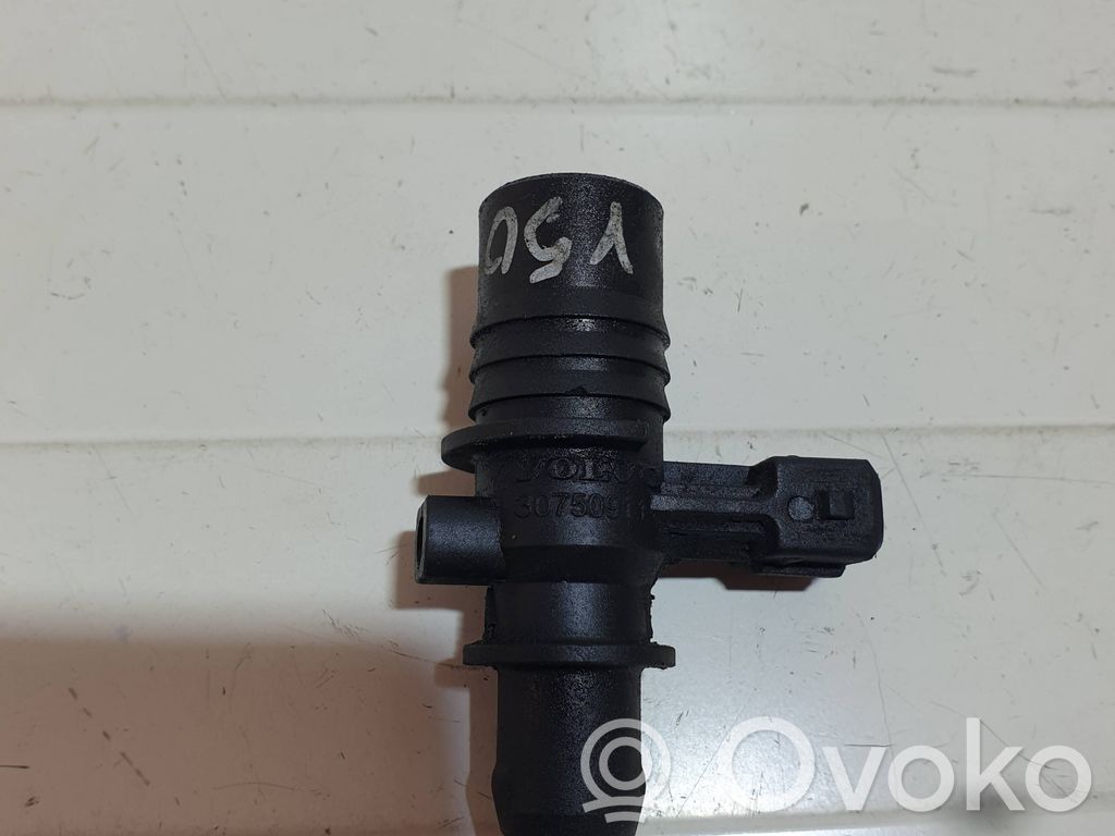 Volvo V50 Välijäähdyttimen letku 