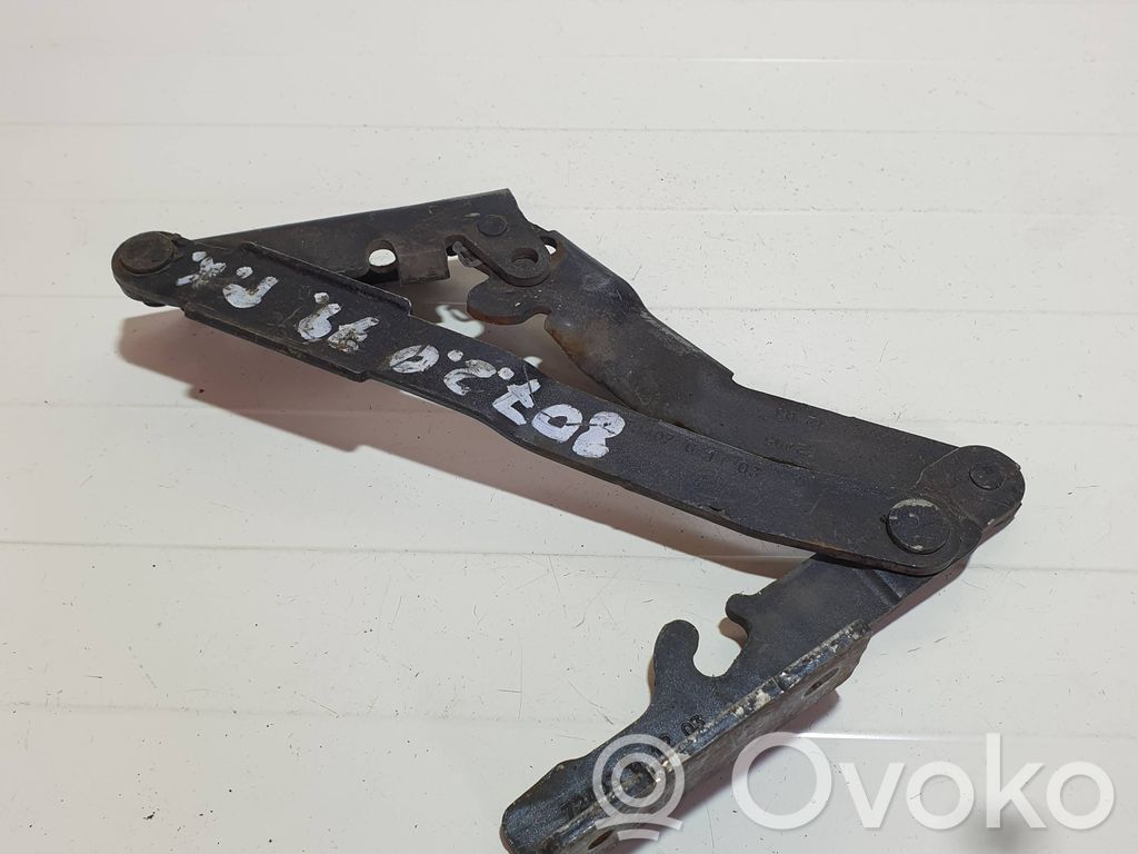 Peugeot 807 Dzinēja pārsega eņģe (-es) 