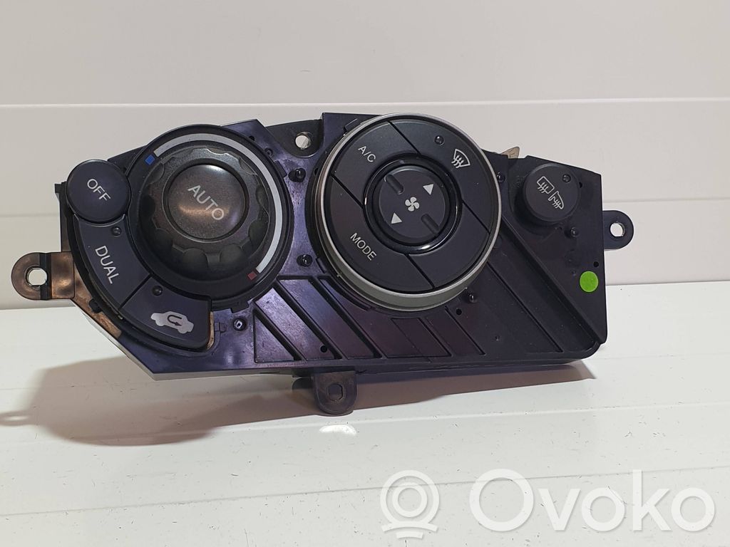 Honda Civic Climate control unit 