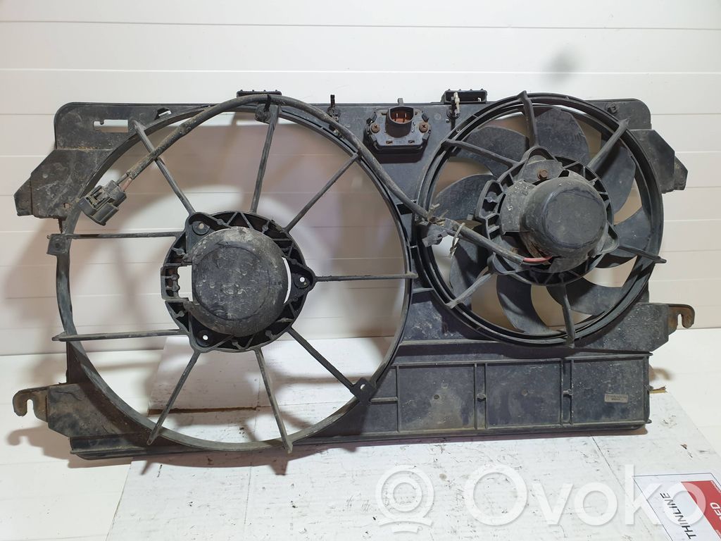 Ford Transit -  Tourneo Connect Lüfter Satz Set 