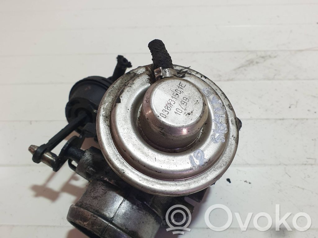 Volkswagen New Beetle EGR valve 