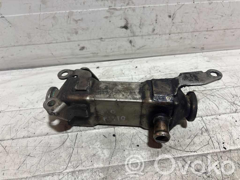 BMW 3 E90 E91 EGR aušintuvas 