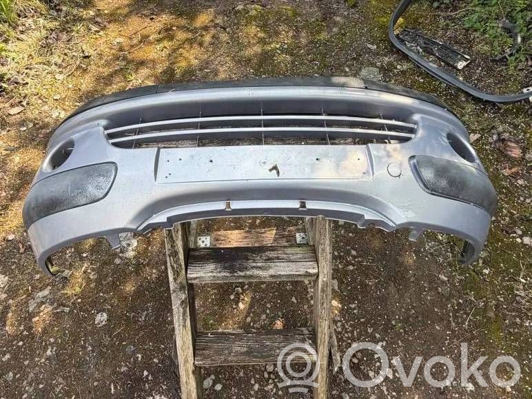 Citroen C3 Front bumper 