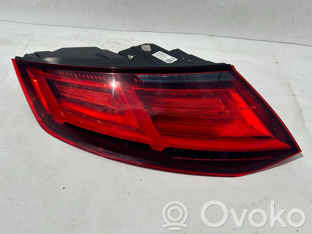 Audi TT TTS RS Mk3 8S Lampă spate în caroserie 