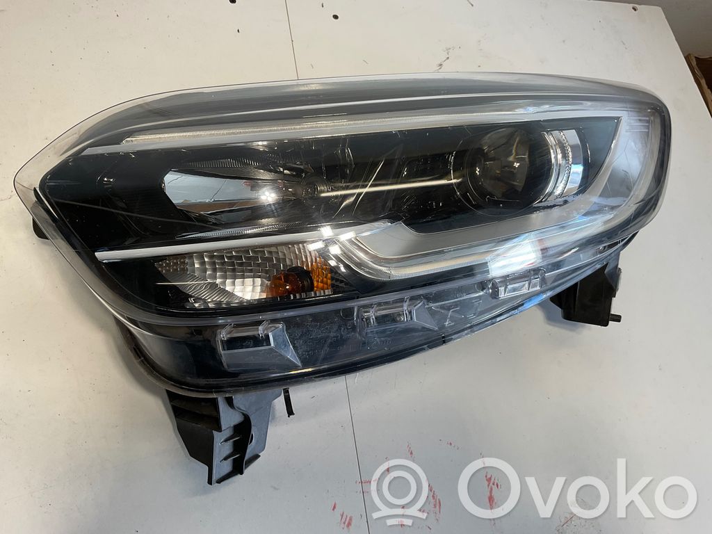 Renault Kadjar Scheinwerfer 