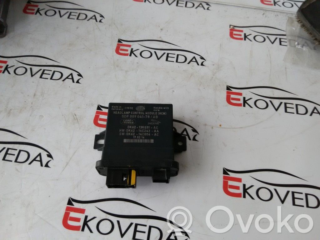Land Rover Range Rover Evoque L538 Light module LCM 