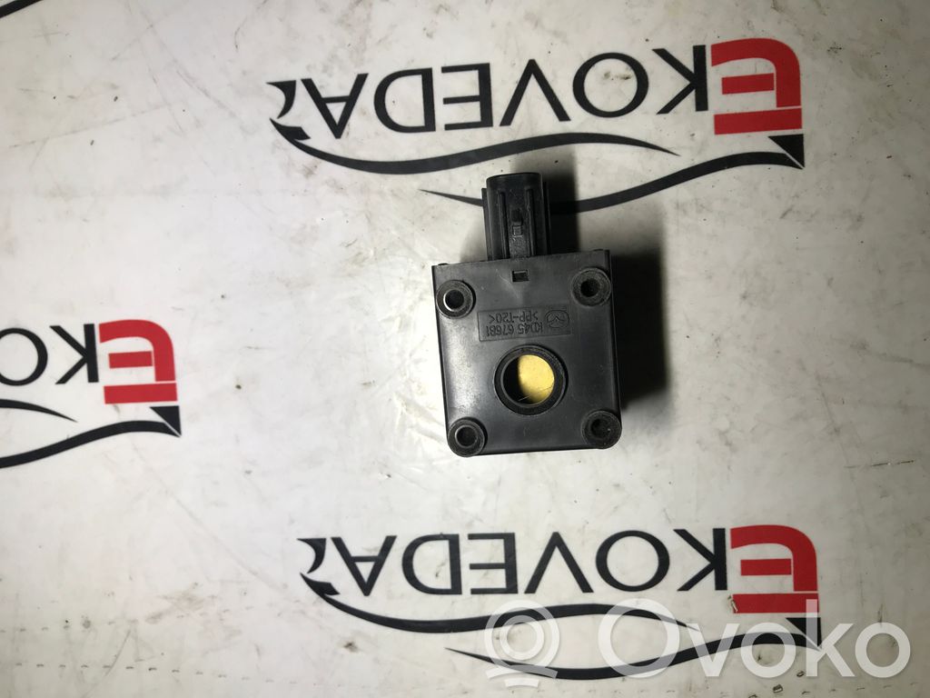Señal acústica   KD45676B1