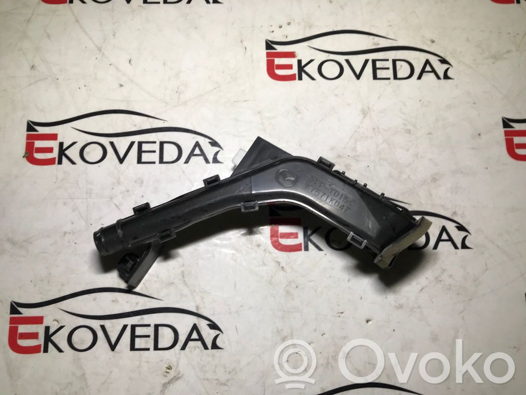 Mazda CX-5 Sensor de temperatura interna 