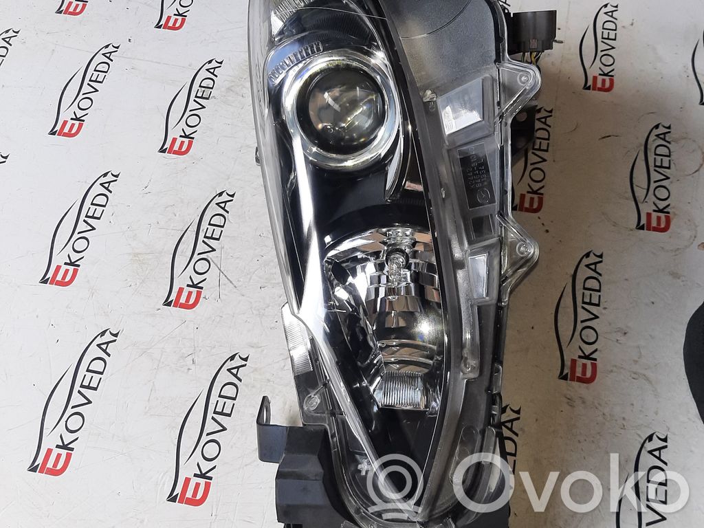 Mazda 3 III Scheinwerfer 