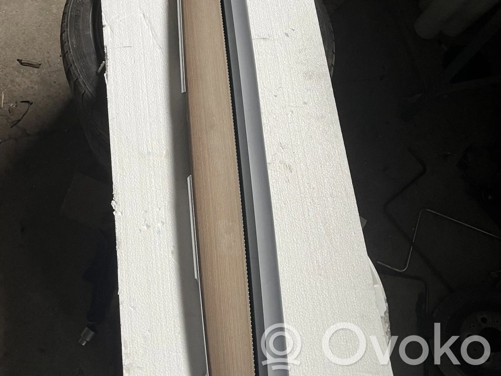 Tesla Model 3 Dashboard glove box trim 