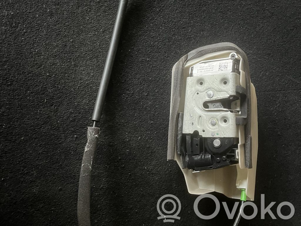 Tesla Model 3 Priekinė durų spyna 