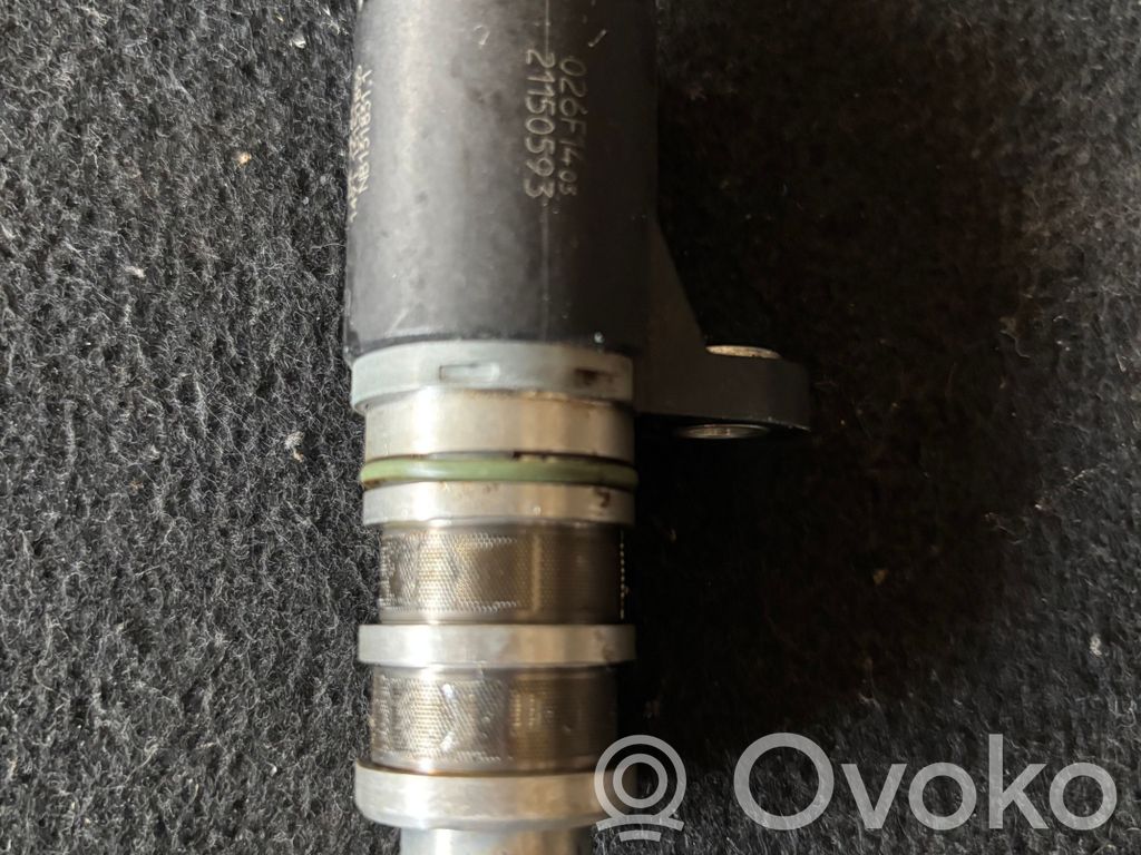 BMW 1 E81 E87 Electromagnetic valve 