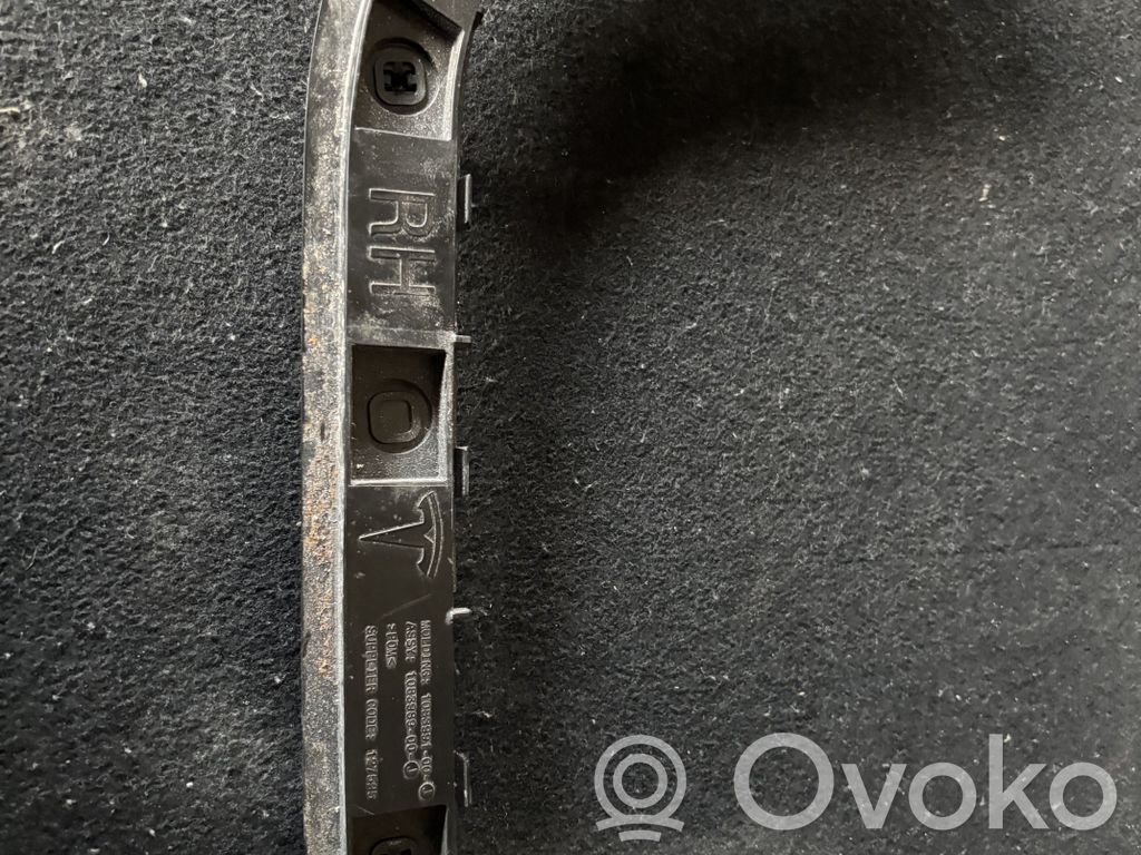 Tesla Model 3 Suport montare bară spate 