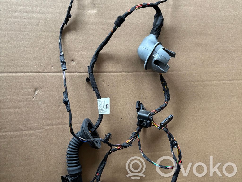 Cableado de puerta trasera   9489955,E5N54BA01