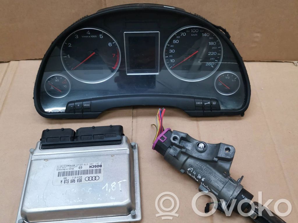 Audi A4 S4 B6 8E 8H Engine control unit/module 