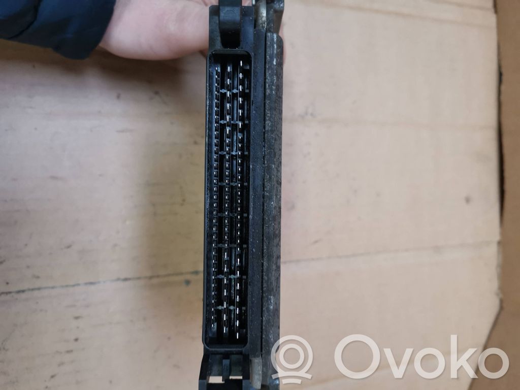Engine control unit/module   9641608080,0281010363