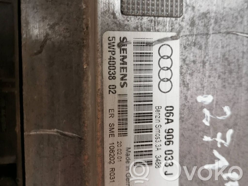 Audi A3 S3 8L Engine control unit/module ECU 