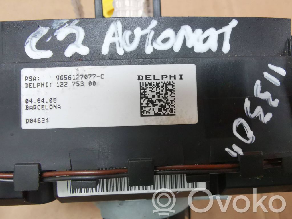 Citroen C2 Wiper turn signal indicator stalk/switch 