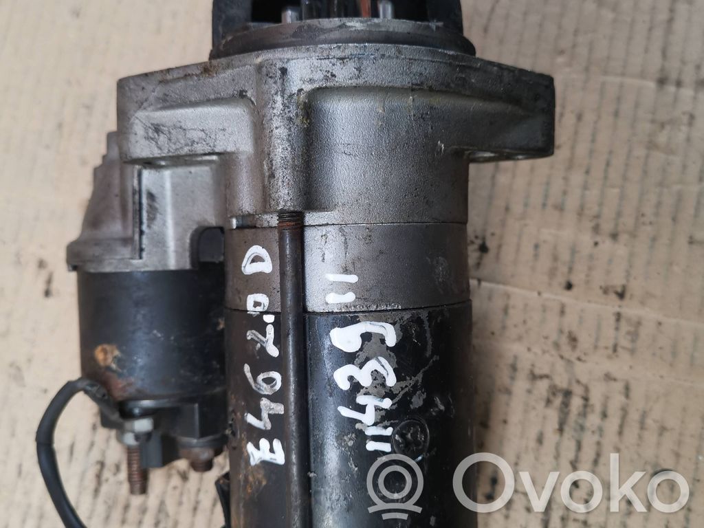 BMW 3 E46 Motor de arranque 