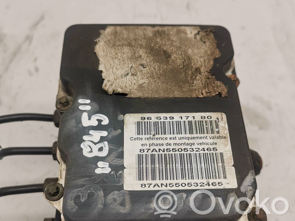 Peugeot 307 Bomba de ABS 