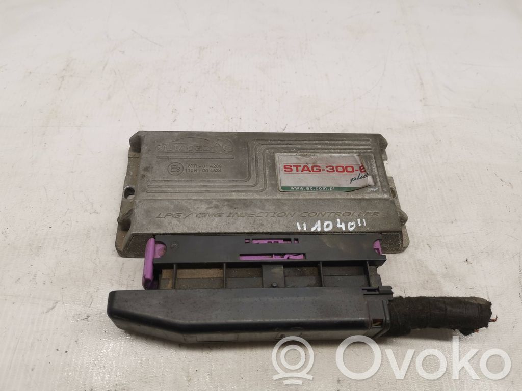 Peugeot 307 LP gas control unit module 