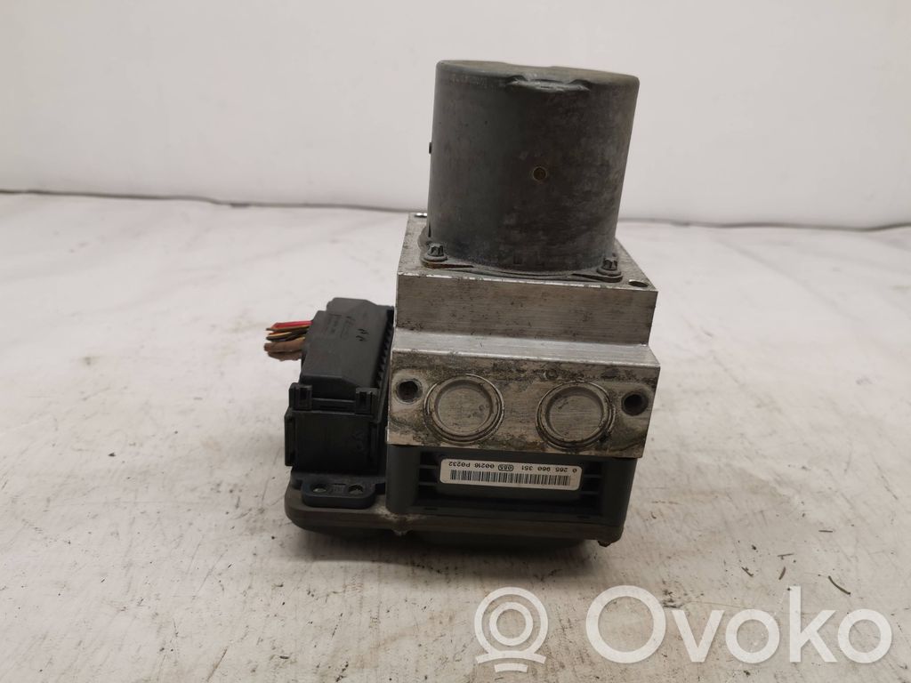 BMW X5 E70 ABS Pump 