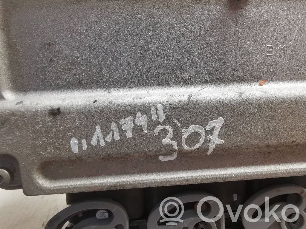 Peugeot 307 Engine control unit/module 