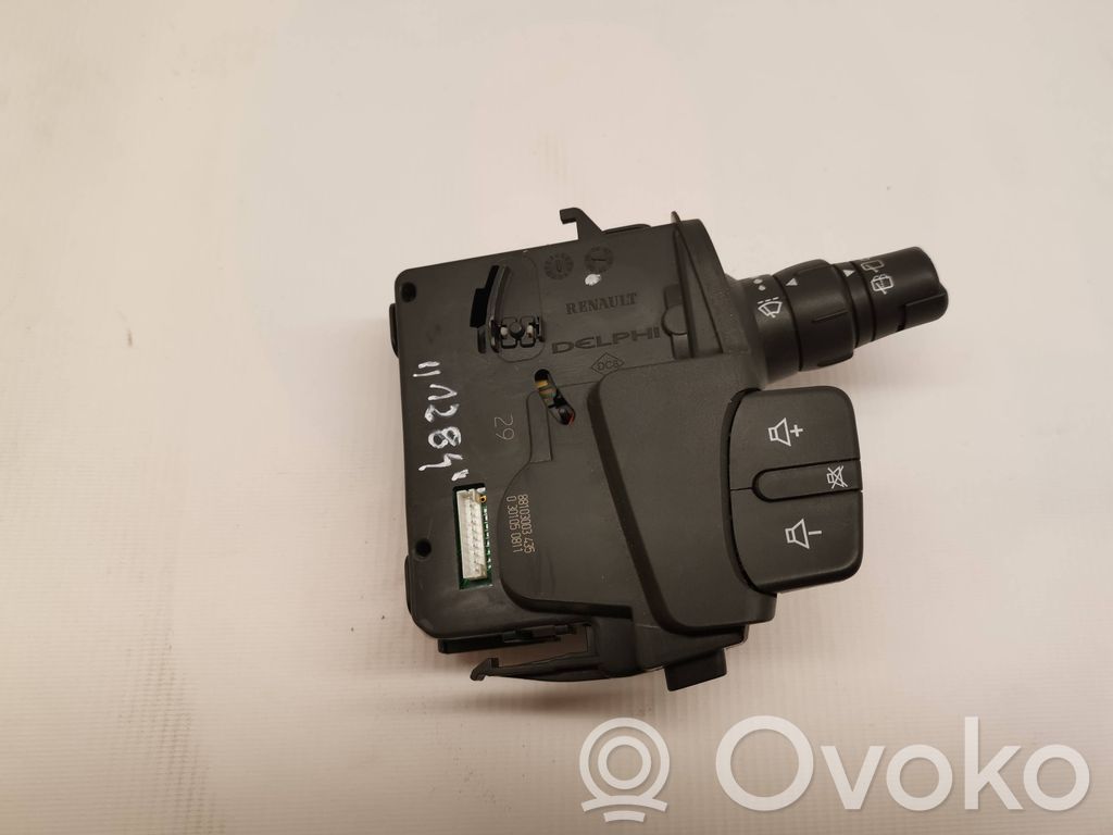 Renault Modus Wiper switch 