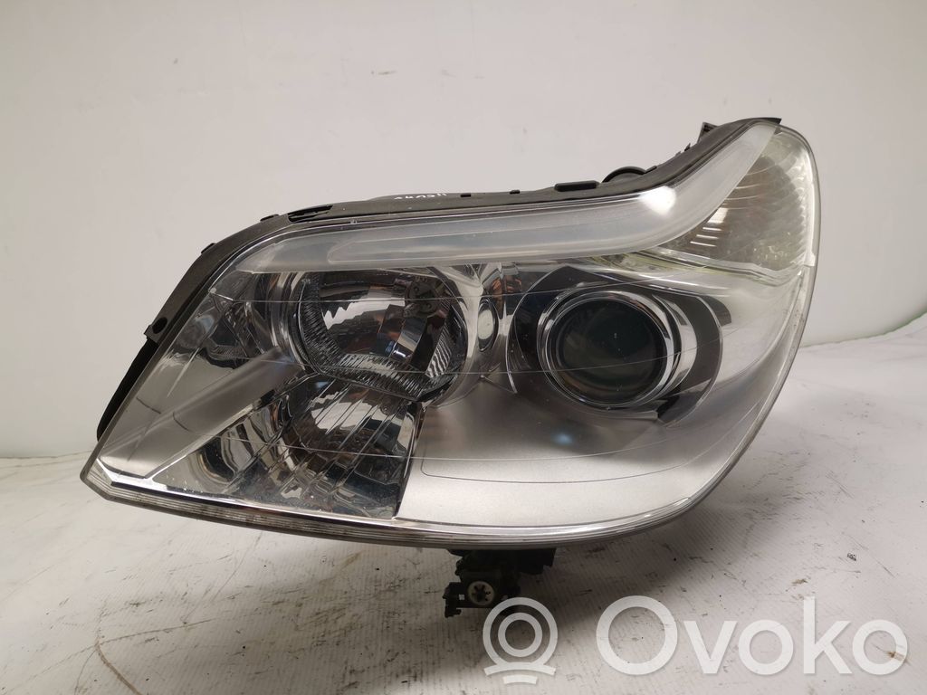 Citroen C5 Headlight/headlamp 