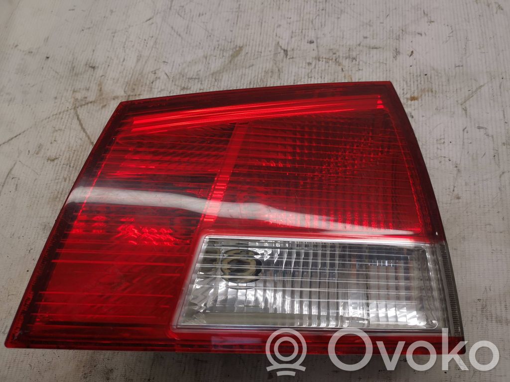 Opel Vectra C Tailgate rear/tail lights 