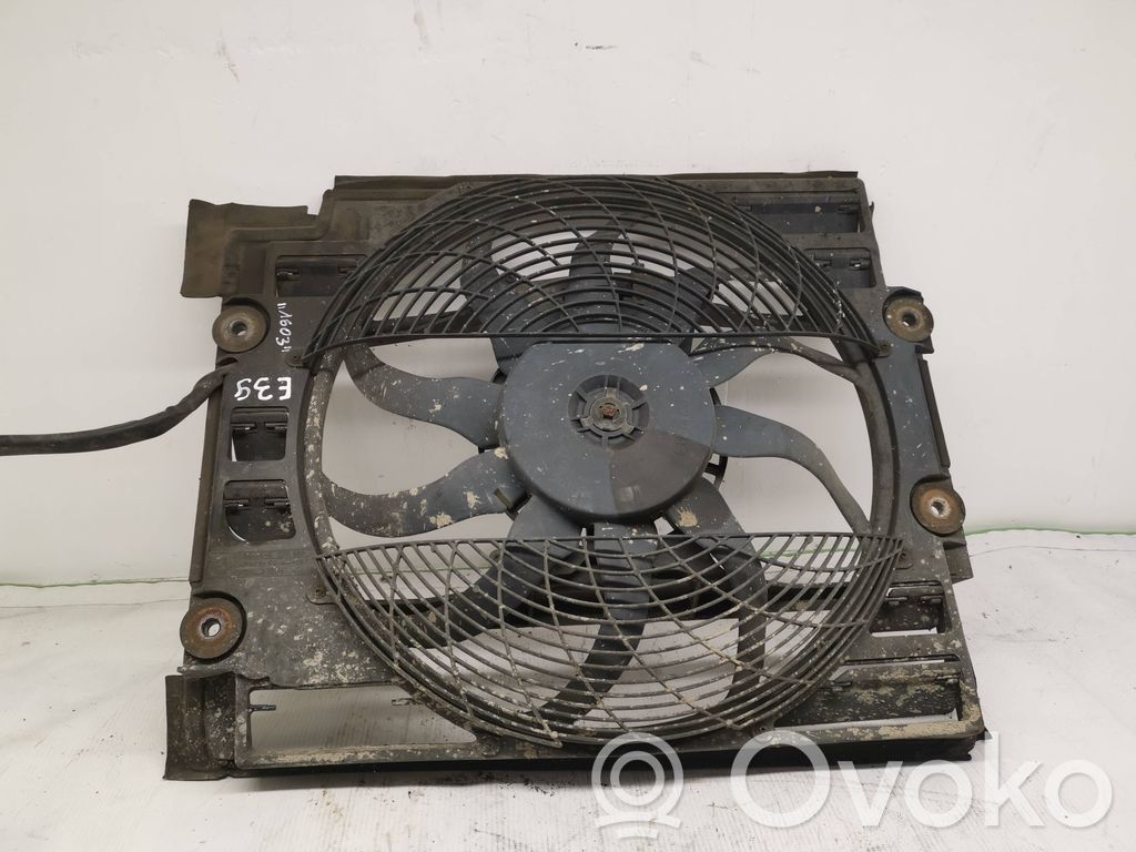 BMW 5 E39 Electric radiator cooling fan 