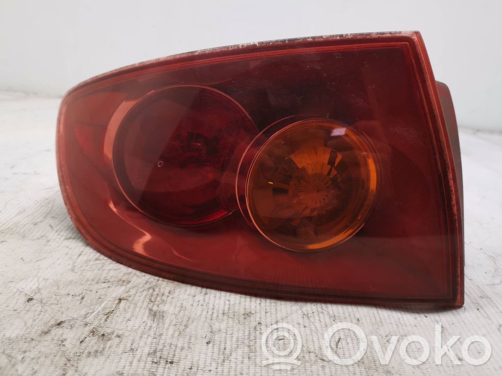 Mazda 3 I Rear/tail lights 