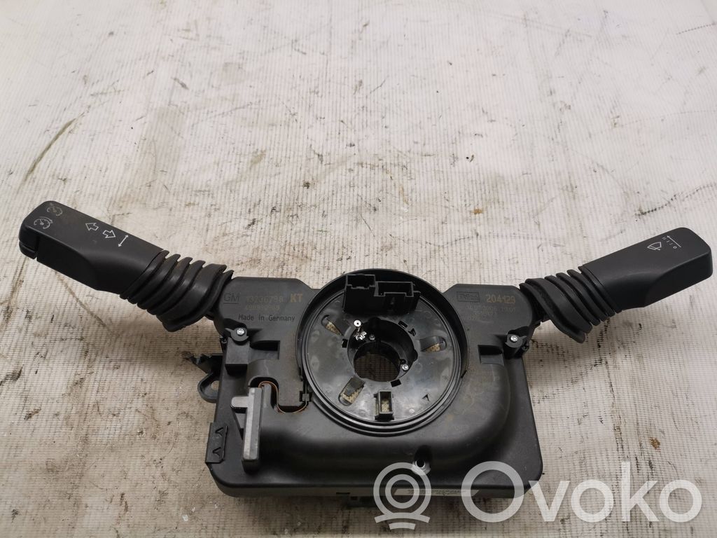 Opel Astra H Commodo, commande essuie-glace/phare 