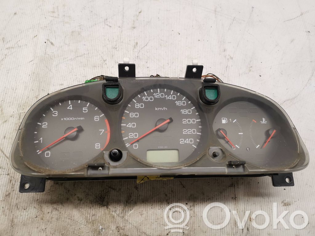 Honda Accord Velocímetro (tablero de instrumentos) 