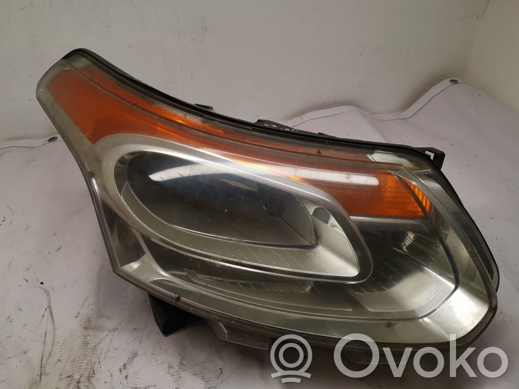 Citroen C3 Picasso Headlight/headlamp 