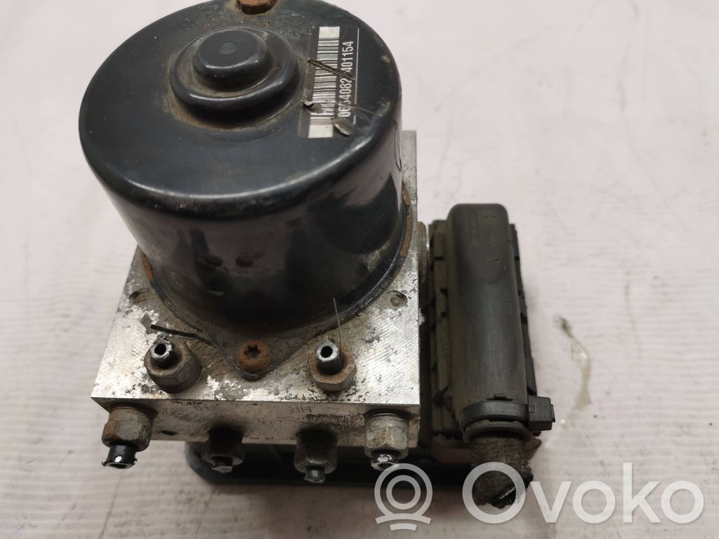 Opel Astra H Bomba de ABS 