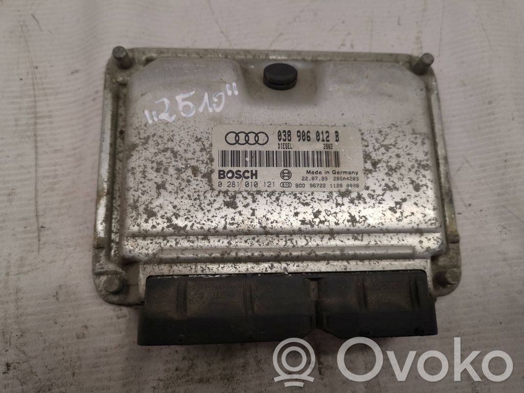 Audi A3 S3 8L Engine control unit/module 