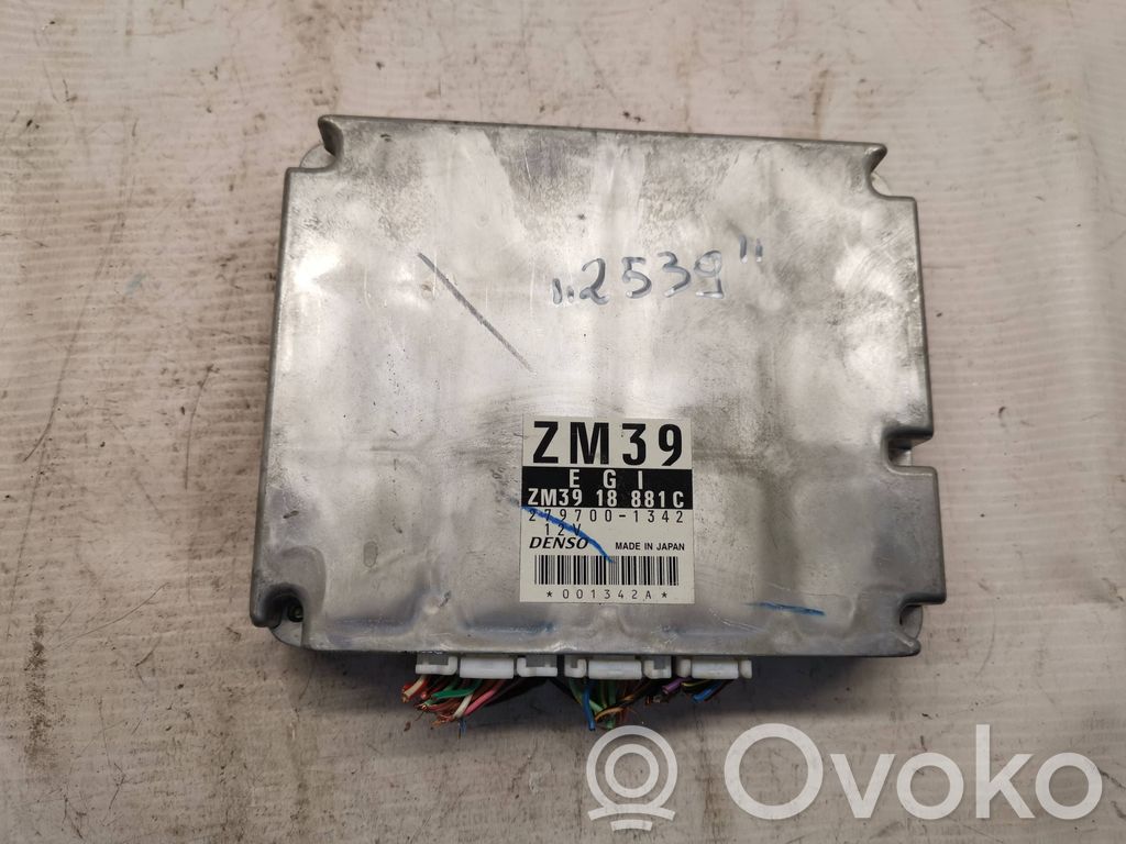 Mazda 323 Engine control unit/module 