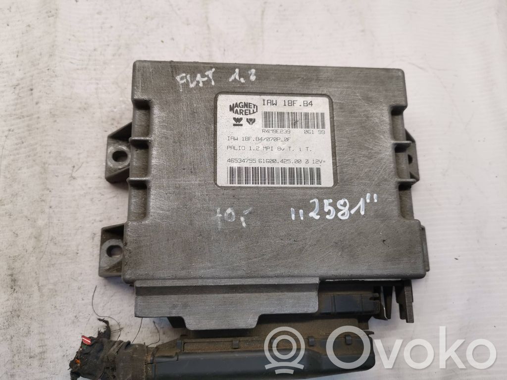 Fiat Palio Engine control unit/module 