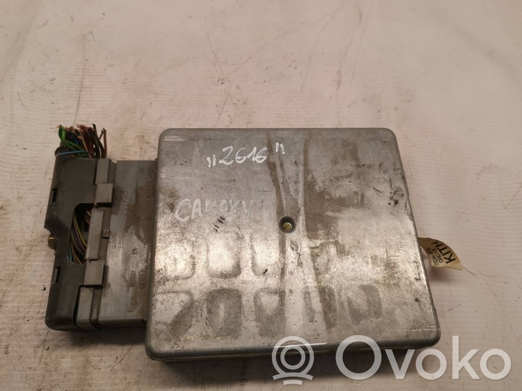 Ford Focus Engine control unit/module 