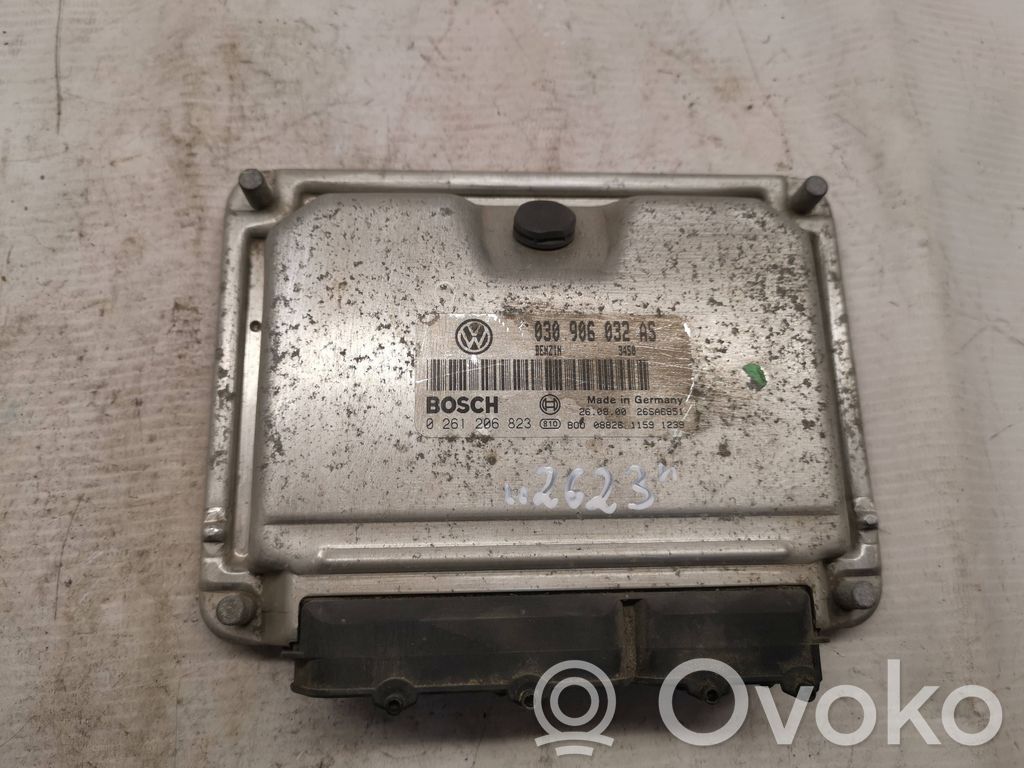 Seat Arosa Engine control unit/module 