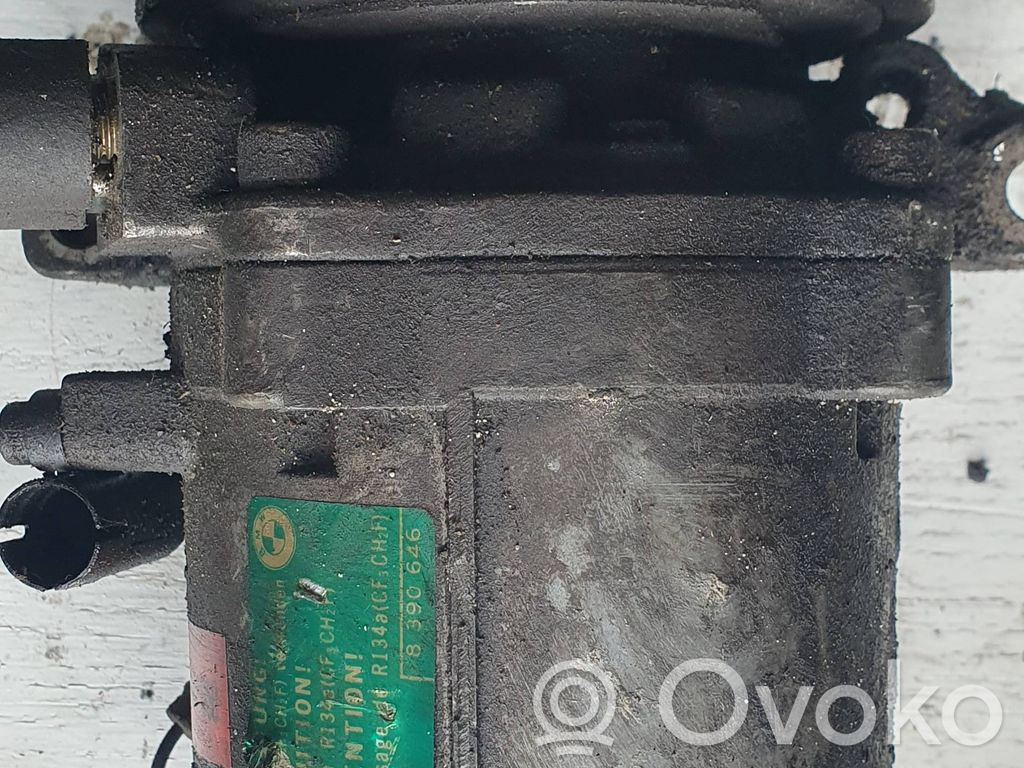 BMW 3 E46 Air conditioning (A/C) compressor (pump) 