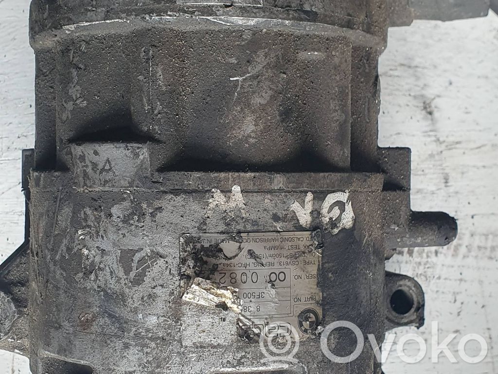 BMW 3 E46 Air conditioning (A/C) compressor (pump) 
