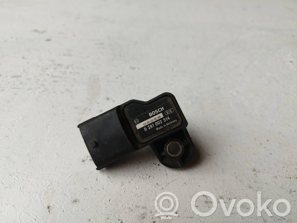 Peugeot Boxer Luftdrucksensor 