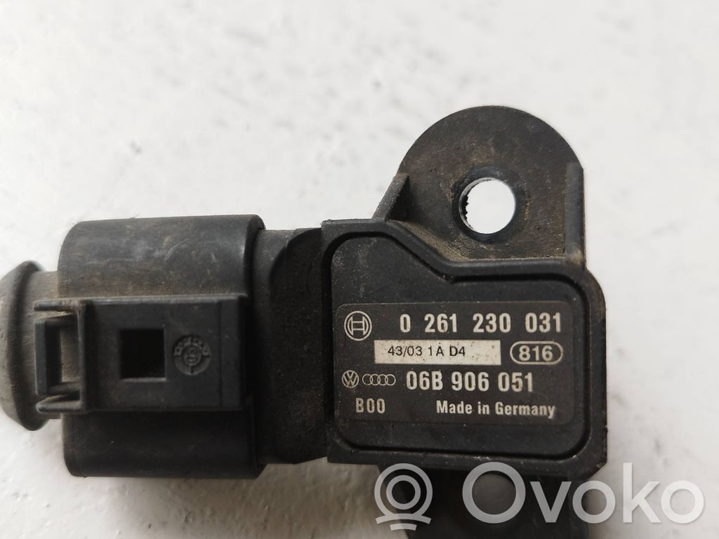 Volkswagen Golf V Sensor de la presión del aire 