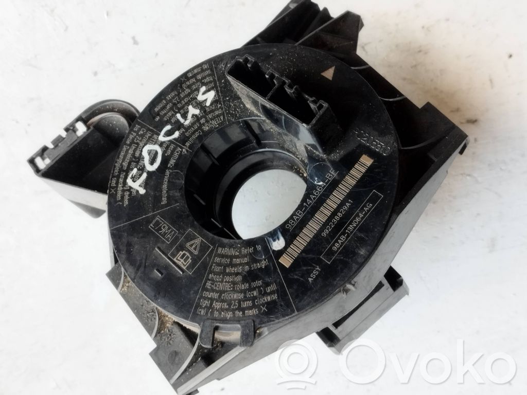 Ford Focus Gaisa spilvenu lenta (SRS gredzens) 
