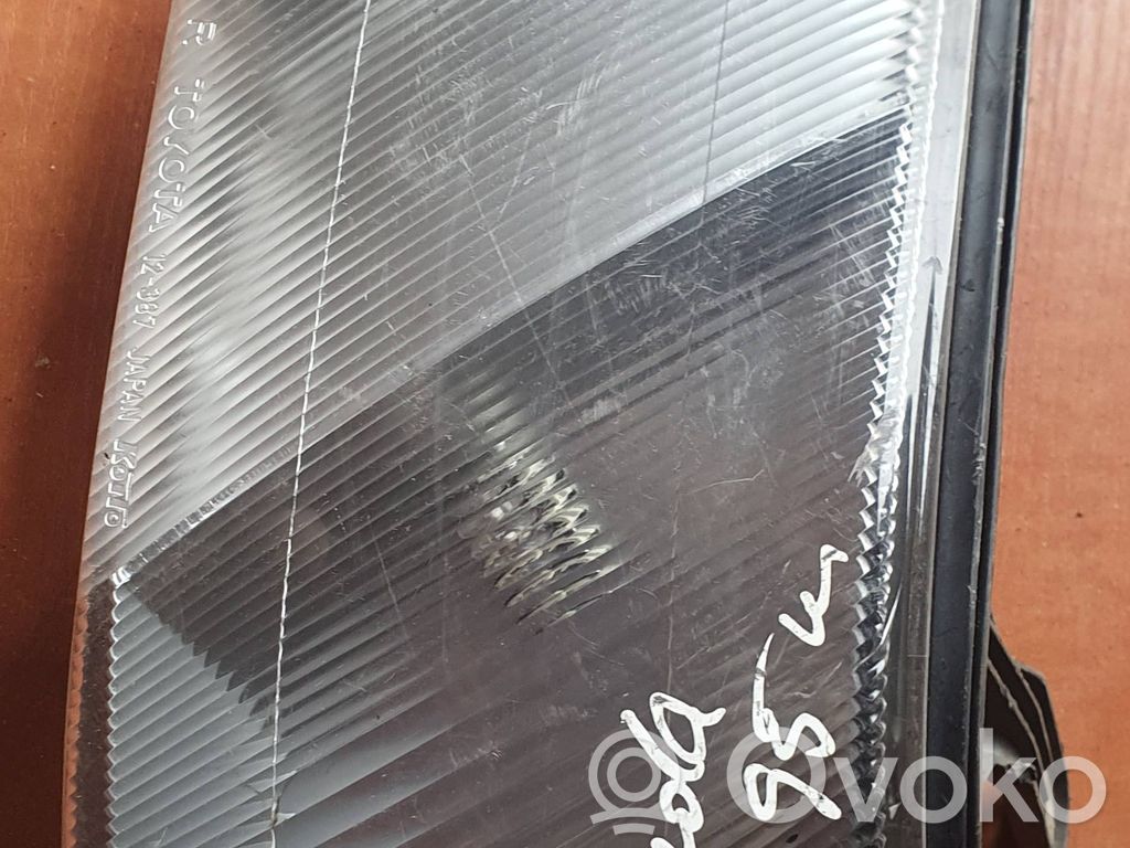 Toyota Corolla E100 Front indicator light 